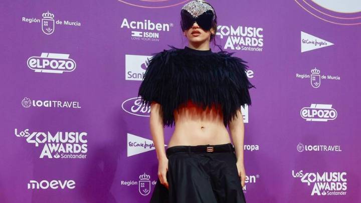 Los 40 Music Awards en el Roig Arena de València