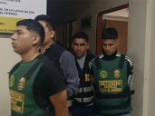 VES: capturan organización criminal que asaltaba negocios ubicados en distritos del sur de Lima