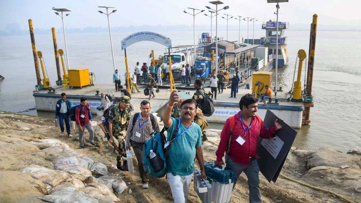 First phase of polling begins in Bihar; over 3.75 crore voters to decide fate of 1,314 candidates