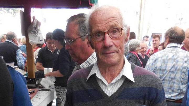 Pesar en los Picos de Europa por la pérdida de uno de los más ilustres elaboradores de queso de Gamonéu