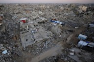 Rights group cites 98 Palestinian deaths in Israeli detention during Gaza war