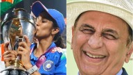 Watch: Jemimah Rodrigues ready to jam with Sunil Gavaskar after World Cup promise