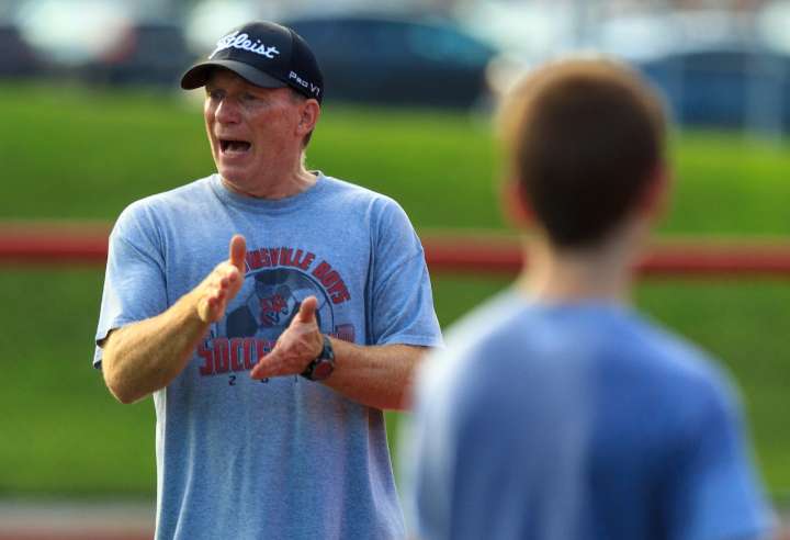 Baldwinsville boys soccer coach Tim Scheemaker retires after 30 years, 11 sectional titles