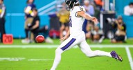 LOCALS IN THE PROS: Baltimore's Jordan Stout (Honaker) recorded the 200th regular-season punt of his NFL career on Thursday; Cam Allen (Graham) saw his rookie season in the CFL conclude on Saturday