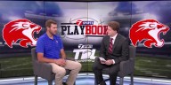 The Playbook - Vinton Lions Head Coach Tyler Lavergne
