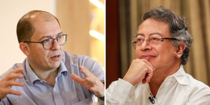 Exfiscal Barbosa lanzó sablazo a Petro, por su hipótesis sobre el asesinato del magistrado Gaona: “No tiene derecho a pasar por encima de las víctimas”