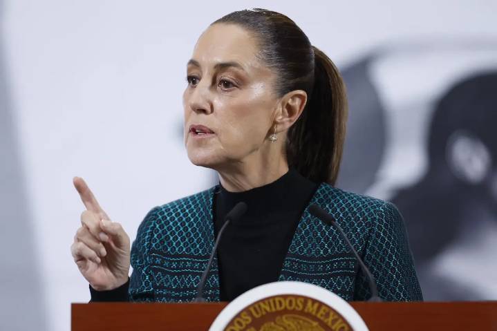 Sheinbaum afirma que ‘no van a ocurrir’ los ataques de EU contra carteles en México