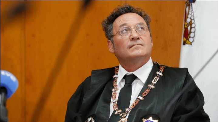 Fiscal general de España dimite tras ser condenado