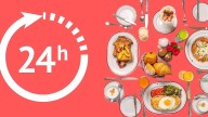Dónde comer de madrugada: Lugares que abren las 24 horas del día