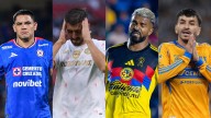 ¿Qué necesitan Cruz Azul, Toluca, América y Tigres para quedarse con el liderato?
