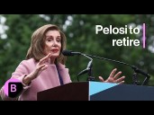 Nancy Pelosi Will Retire From Congress at End of Term