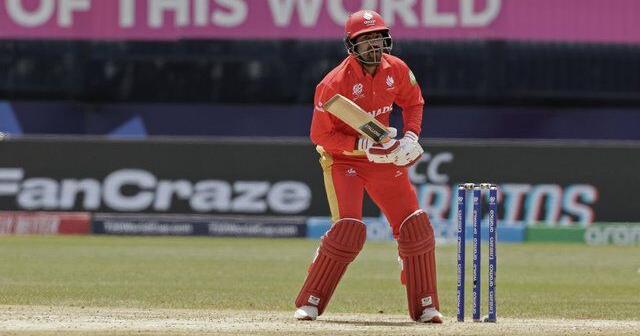 Canadian cricketers land in tough group at ICC Men's T20 World Cup