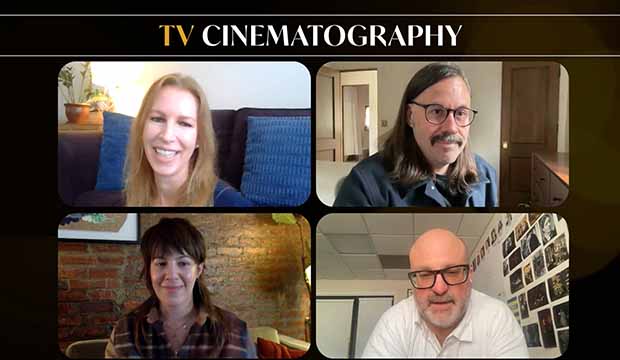 TV cinematographers for ‘All’s Fair,’ ‘The Chair Company,’ ‘Monster: The Ed Gein Story’ on positive attitudes when executing under pressure