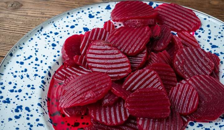 Las dos caras de la remolacha: una beneficiosa, otra contraindicada