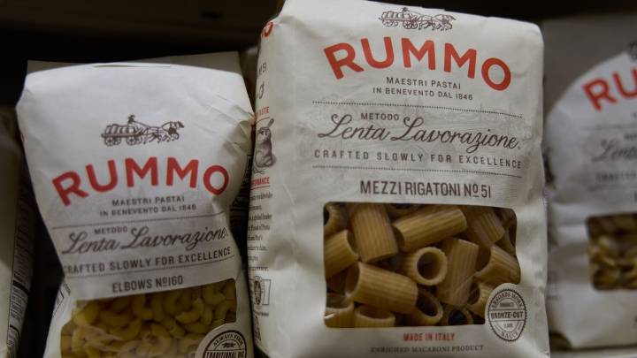 Aficionados fret as Trump moves to make pasta great again