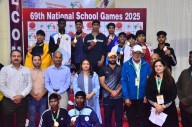 J&K shines with seven medals as Harris, Ayaan, Arslan, Saksham join medal winners