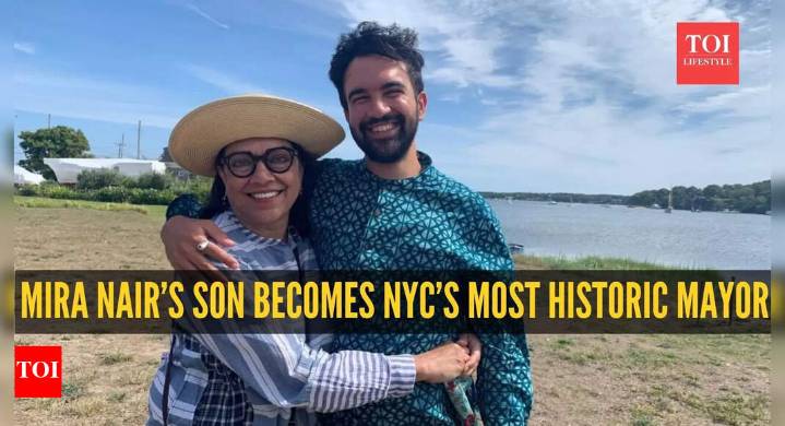 Zohran Mamdani becomes New York Mayor: Who are his parents Mira Nair and Mahmood Mamdani