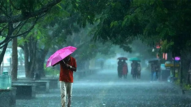 Unabated downpour in Thiruvananthapuram; alert issued in several districts