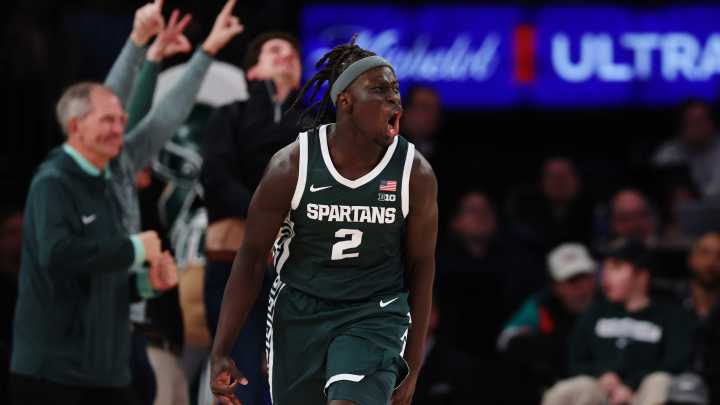Couch: In bullying Kentucky, MSU flexed its identity and raised the possibilities for this season