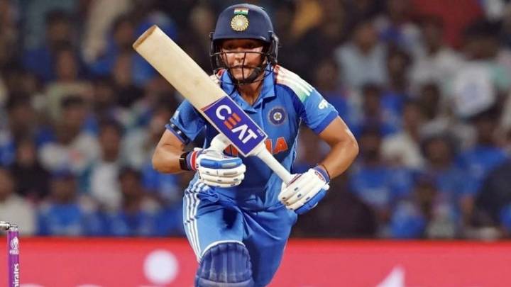 Agency News Nita Ambani Congratulates Harmanpreet Kaur As India Lift Maiden ICC Women’s World Cup 2025 Title