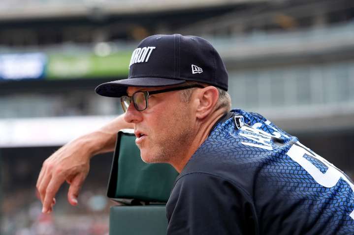 Former Detroit Tigers coach lands new job with Astros