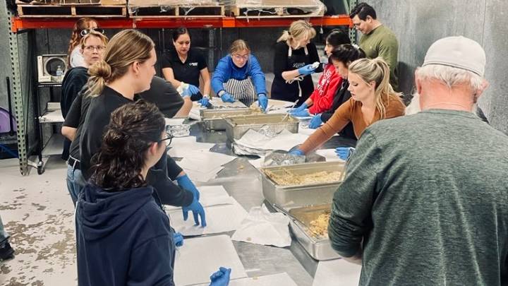 Salt Lake City chef relaunches ‘Burrito Project’ to feed people living on the streets