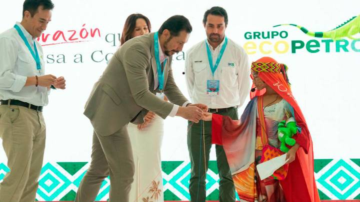 Ecopetrol: proyecto Windpeshi llegó a 90% en consulta previa con comunidades de La Guajira