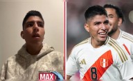 Piero Quispe reveló que no fue convocado por FPF por falta de minutos y criticó: "5 jugadores no tenían continuidad"