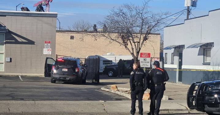 Suspect taken into custody following hours-long standoff with law enforcement in Downtown Boise