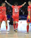 Futsal: Centauros de Caracas lidera la tabla tras vencer a Monagas