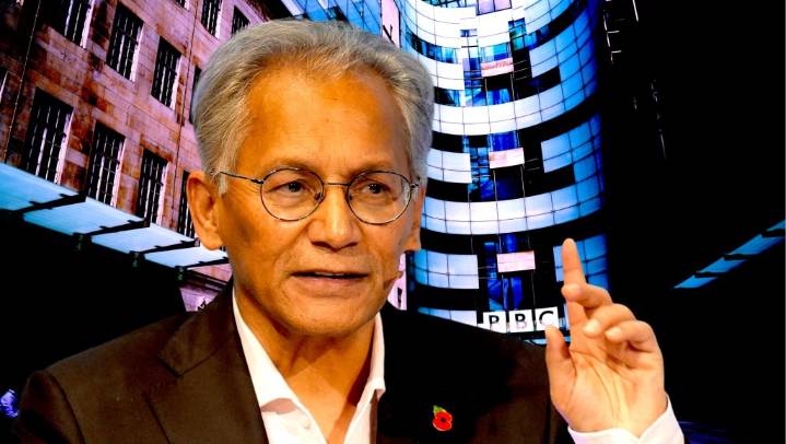 BBC Trump Crisis: Leaked Messages Reveal Staff Rage At Board