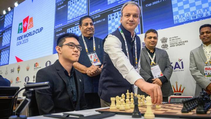 Arkady Dvorkovich: A chess powerhouse like India should host at least one major event per year