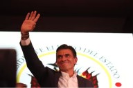 Rodrigo Paz jura su cargo como presidente de Bolivia y se propone rescatar “un país devastado”