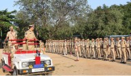 Hyderabad’s top cop Sajjanar highlights role of Armed Reserve in law and order