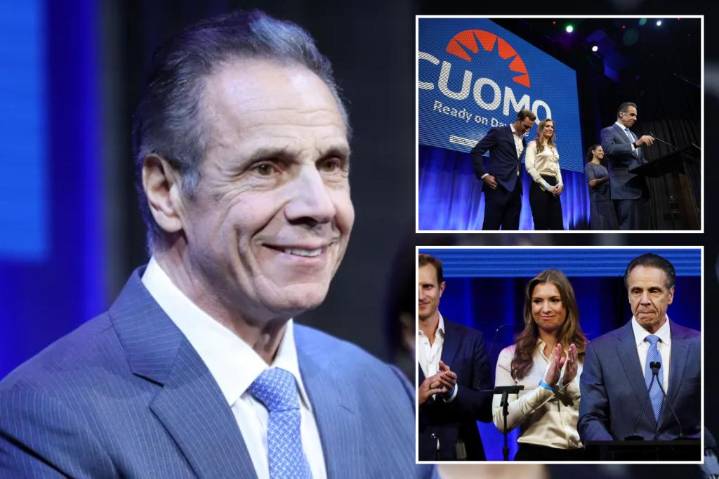 Andrew Cuomo says NYC mayoral bid was 'right fight,' warns against Zohran Mamdani's divisiveness