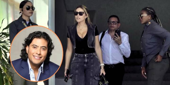 Day Vásquez revelará nuevos detalles a la Fiscalía sobre las actividades de Nicolás Petro, su abogado y otros implicados en el caso