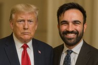 Trump, Mamdani meet in Oval Office saying both care about affordability