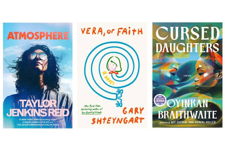 31 Books That Made TIME's 100 Best Books of the Year and PEOPLE's Book Picks