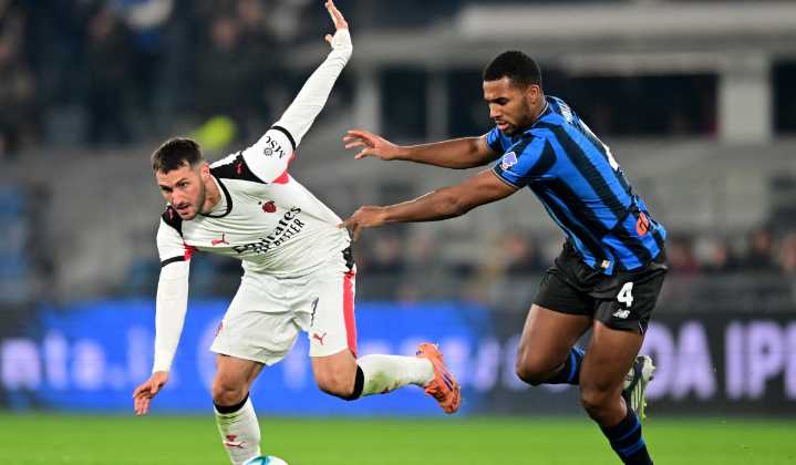 Massimiliano Allegri revela cuándo volverá a jugar Santiago Giménez con el Milan