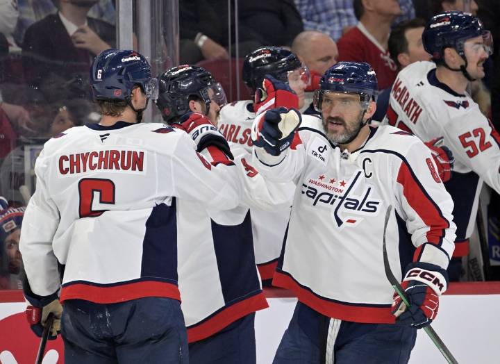 Deadspin | Lightning, Capitals attempt to avoid emotional letdown