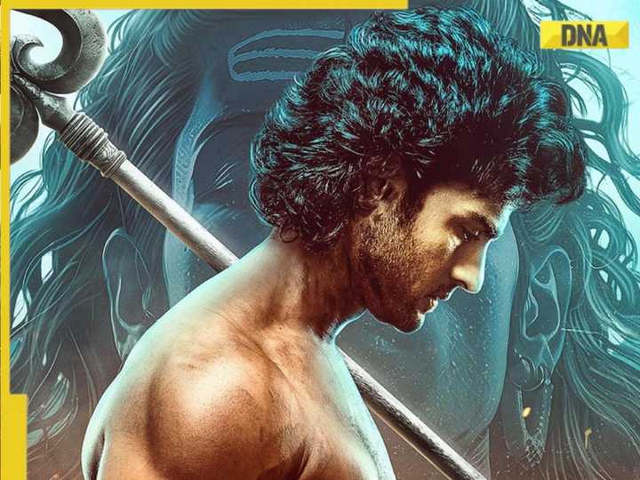 Jatadhara: Sudheer Babu reveals he felt 'presence of Lord Shiva'