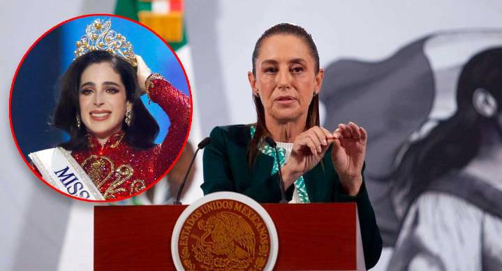 Sheinbaum afirma que caso Raúl Rocha es independiente del triunfo de Fátima Bosch: “Le quieren quitar mérito”