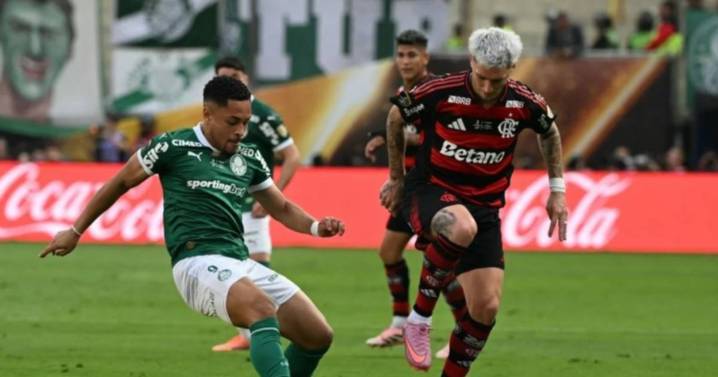Flamengo venció a Palmeiras en Lima y logró su cuarta Copa Libertadores de América