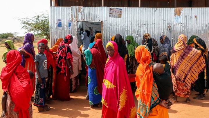 Lugones se vuelca con Etiopía: así es el mercadillo solidario para ayudar a la población de este país de África