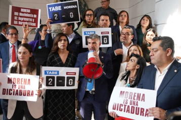 Pide Tabe trato igualitario y que se cumpla la ley