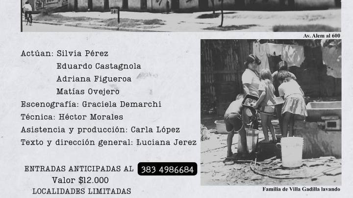 Nueva propuesta del Grupo Martín Pescador: se estrena "Villa Gadilla"