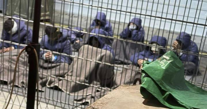 Palestinian deaths in Israeli custody have surged. A prison guard describes rampant abuse