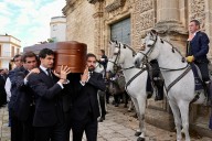 Jerez despide a Álvaro Domecq Romero con un emotivo funeral ecuestre entre figuras del toreo
