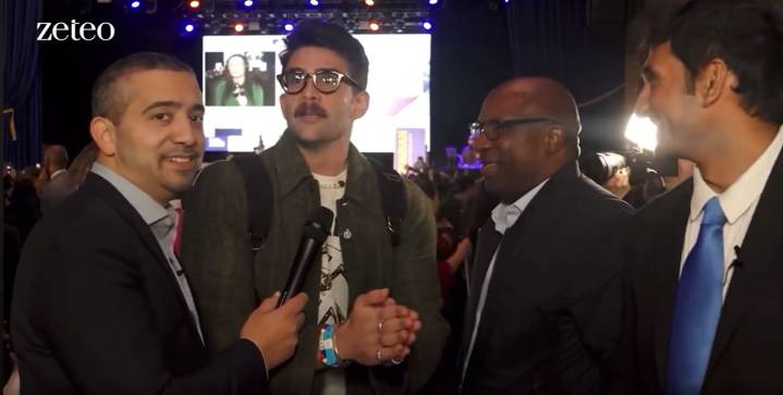 ‘Socialist Is Not a Dirty Word Anymore!’ Mehdi Hasan Celebrates Mamdani Win