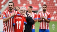 Enzo Ferrero, en COPE Asturias, antes de su homenaje en El Molinón: "Me quisieron el Madrid y el Barça, pero el Sporting estaba al mismo nivel"